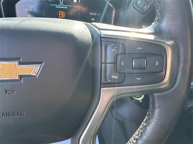 used 2022 Chevrolet Silverado 1500 car, priced at $34,359