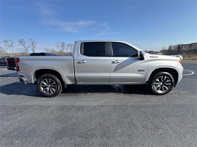 used 2022 Chevrolet Silverado 1500 car, priced at $34,359