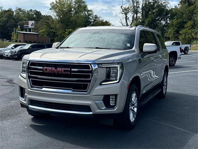 used 2022 GMC Yukon XL car, priced at $50,976