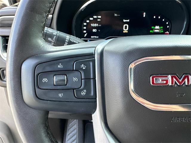 used 2022 GMC Yukon XL car, priced at $50,976