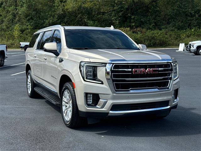 used 2022 GMC Yukon XL car, priced at $50,976