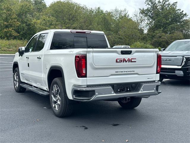 new 2025 GMC Sierra 1500 car, priced at $64,402