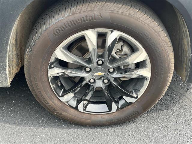 used 2021 Chevrolet TrailBlazer car, priced at $19,233