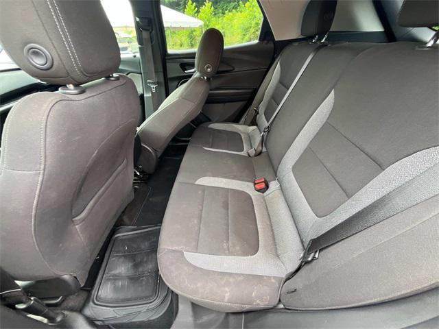 used 2021 Chevrolet TrailBlazer car, priced at $19,233