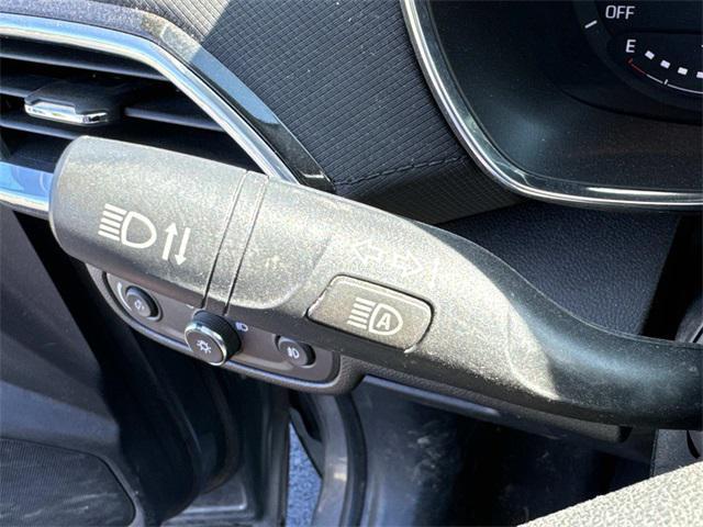 used 2021 Chevrolet TrailBlazer car, priced at $19,676