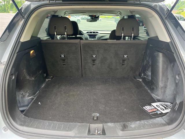 used 2021 Chevrolet TrailBlazer car, priced at $19,233