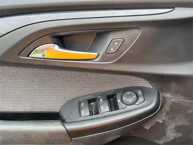 used 2021 Chevrolet TrailBlazer car, priced at $19,233