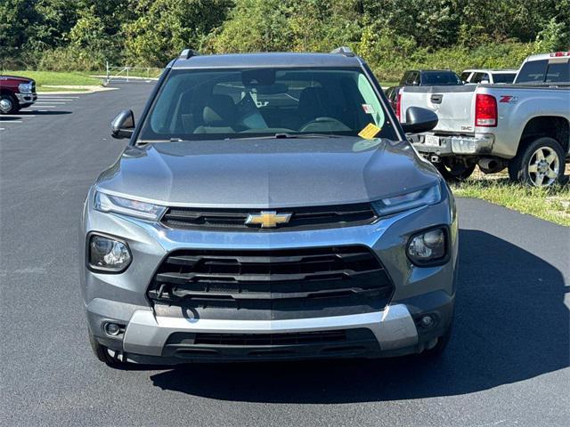 used 2021 Chevrolet TrailBlazer car, priced at $19,676