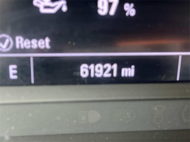 used 2021 Chevrolet TrailBlazer car, priced at $19,233