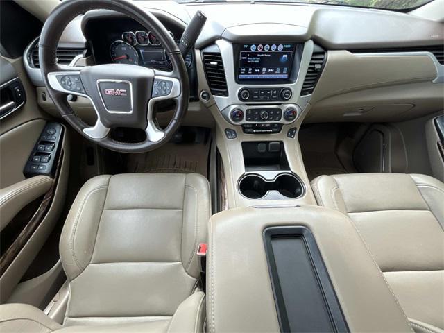 used 2020 GMC Yukon XL car, priced at $34,184