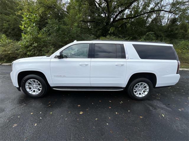 used 2020 GMC Yukon XL car, priced at $34,184