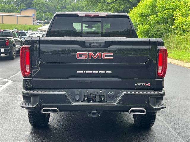 used 2021 GMC Sierra 1500 car, priced at $44,967