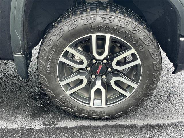 used 2021 GMC Sierra 1500 car, priced at $44,967