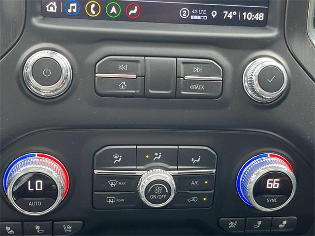 used 2021 GMC Sierra 1500 car, priced at $44,967