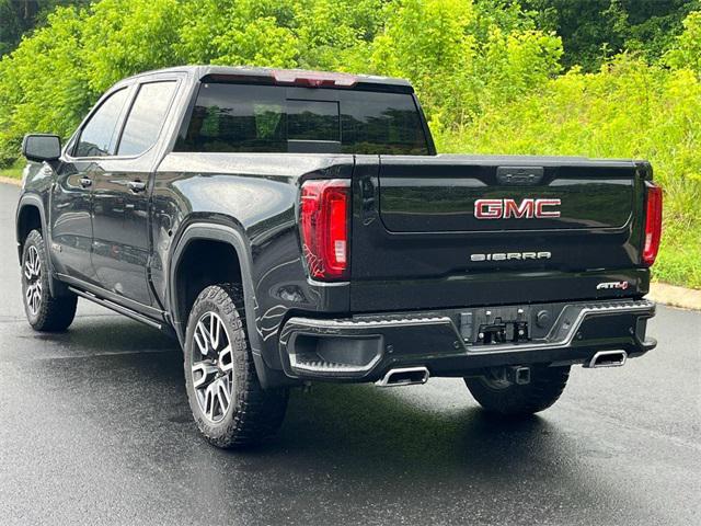 used 2021 GMC Sierra 1500 car, priced at $44,967