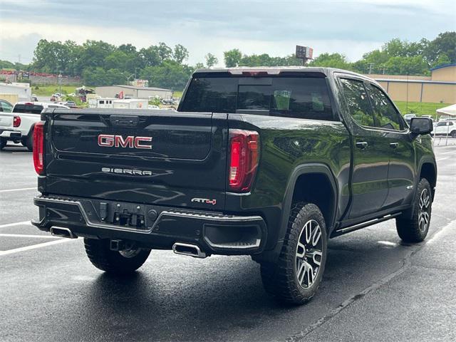 used 2021 GMC Sierra 1500 car, priced at $44,967