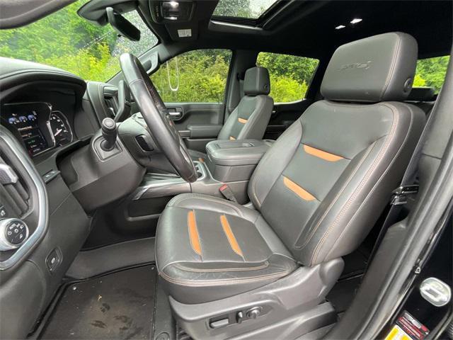 used 2021 GMC Sierra 1500 car, priced at $44,967