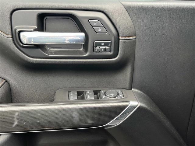 used 2021 GMC Sierra 1500 car, priced at $44,967