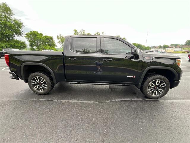used 2021 GMC Sierra 1500 car, priced at $44,967
