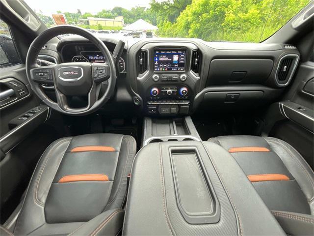 used 2021 GMC Sierra 1500 car, priced at $44,967