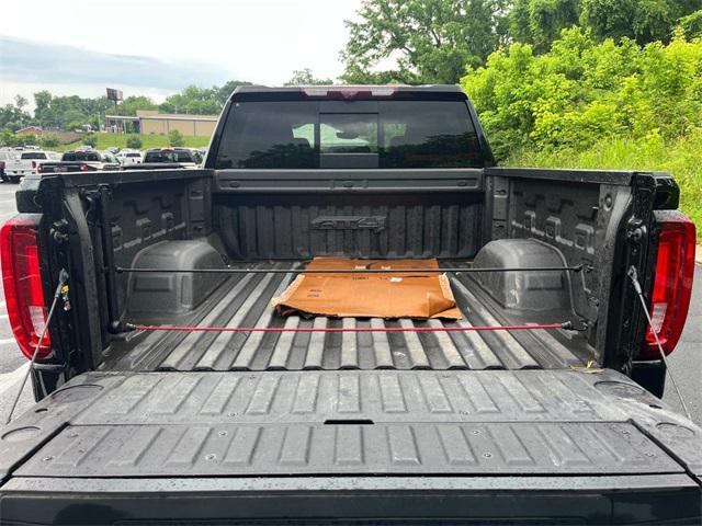 used 2021 GMC Sierra 1500 car, priced at $44,967
