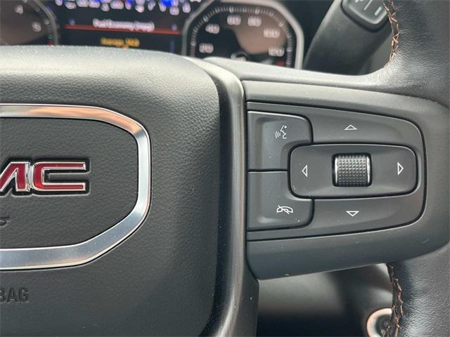 used 2021 GMC Sierra 1500 car, priced at $44,967