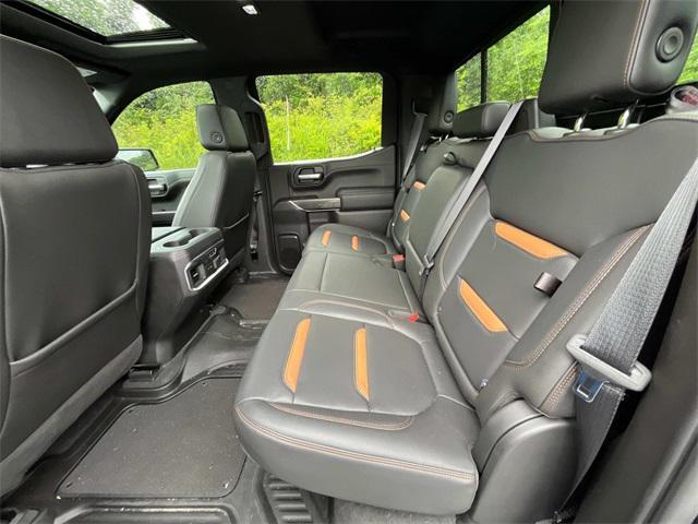 used 2021 GMC Sierra 1500 car, priced at $44,967