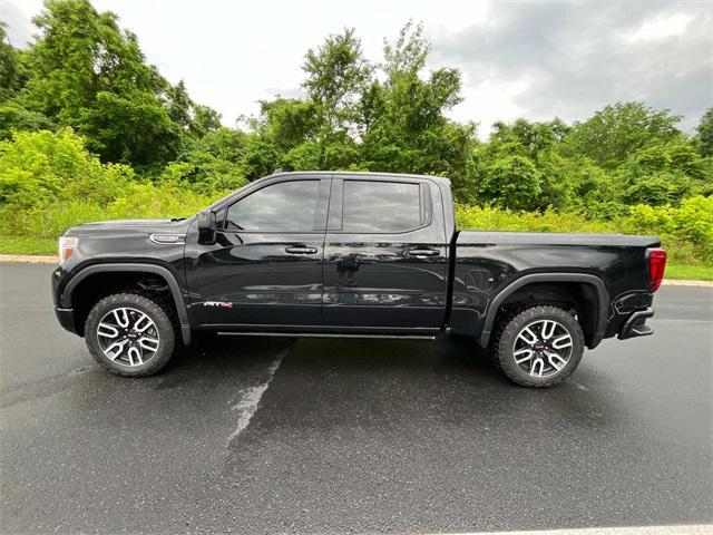 used 2021 GMC Sierra 1500 car, priced at $44,967
