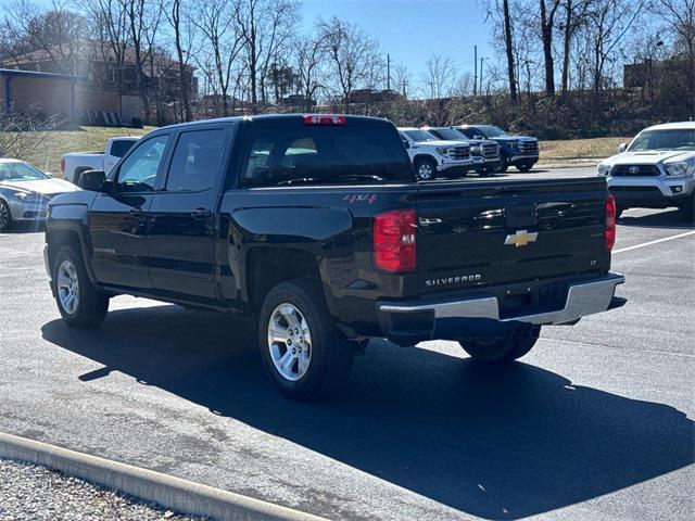 used 2018 Chevrolet Silverado 1500 car, priced at $26,527