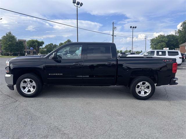 used 2018 Chevrolet Silverado 1500 car, priced at $27,635