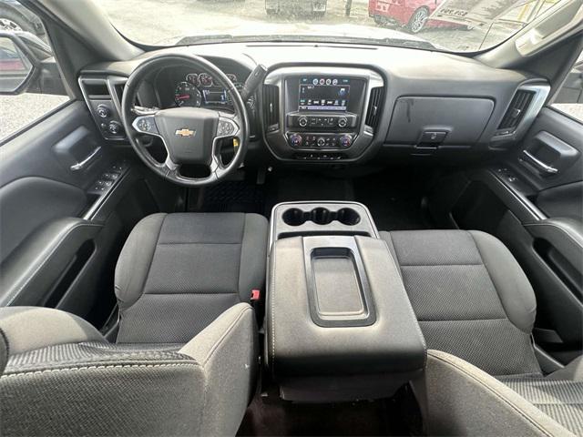 used 2018 Chevrolet Silverado 1500 car, priced at $27,635