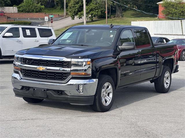 used 2018 Chevrolet Silverado 1500 car, priced at $27,635