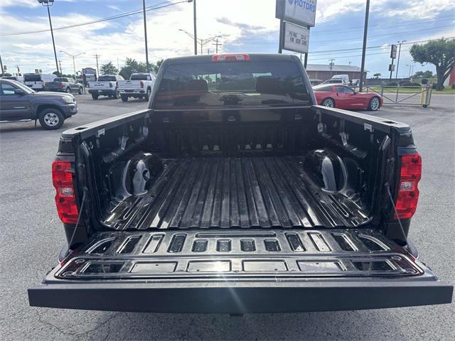 used 2018 Chevrolet Silverado 1500 car, priced at $27,635