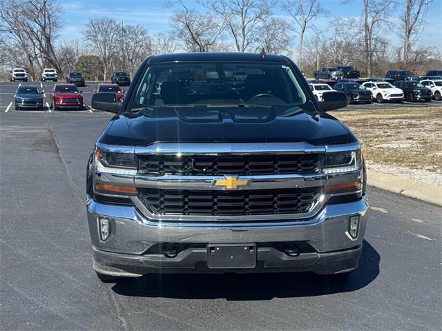 used 2018 Chevrolet Silverado 1500 car, priced at $26,527