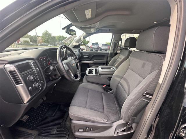 used 2018 Chevrolet Silverado 1500 car, priced at $27,635