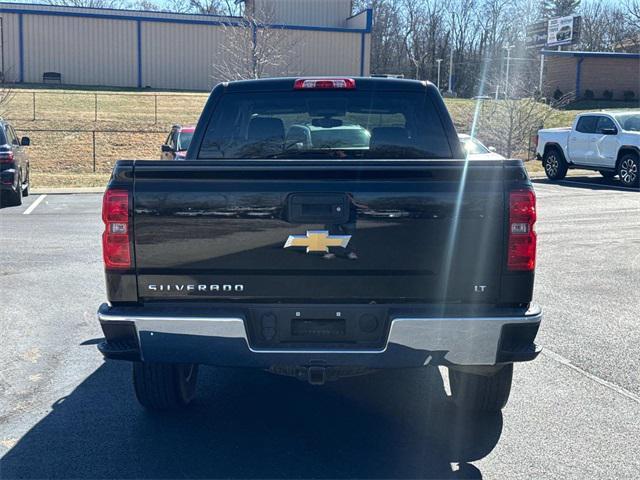 used 2018 Chevrolet Silverado 1500 car, priced at $26,527