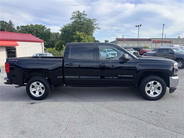 used 2018 Chevrolet Silverado 1500 car, priced at $27,635