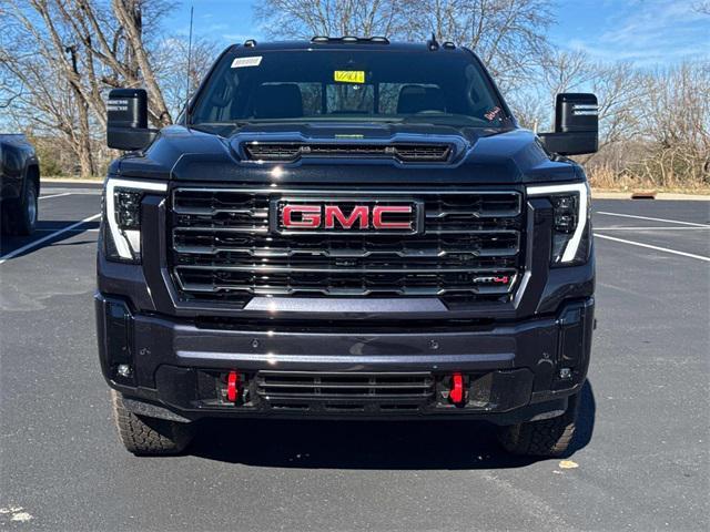 new 2025 GMC Sierra 2500 car, priced at $87,355