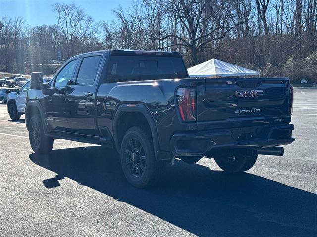 new 2025 GMC Sierra 2500 car, priced at $87,355