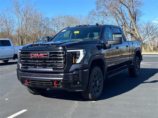 new 2025 GMC Sierra 2500 car, priced at $87,355