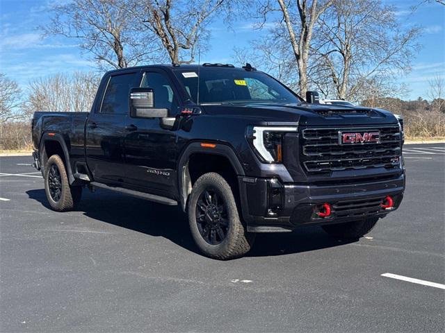 new 2025 GMC Sierra 2500 car, priced at $87,355