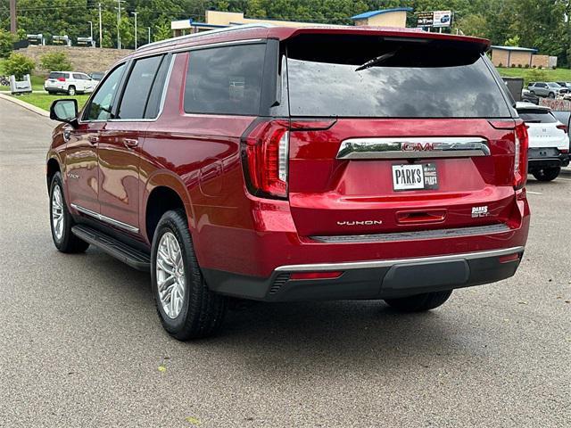 new 2024 GMC Yukon XL car, priced at $74,668