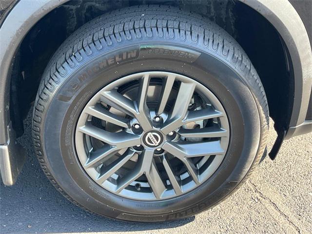 used 2021 Nissan Rogue car, priced at $20,569