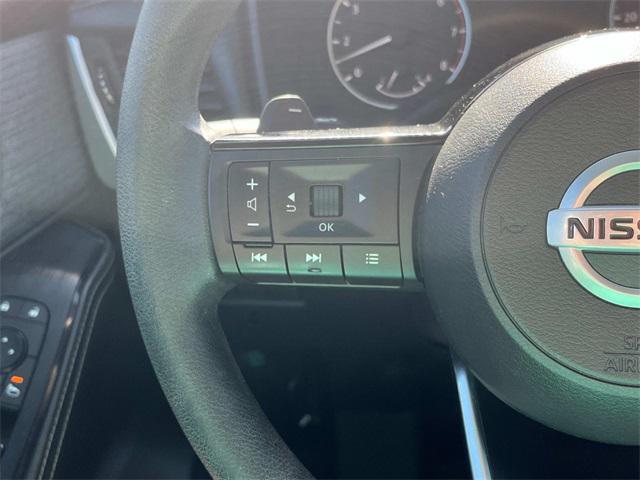 used 2021 Nissan Rogue car, priced at $20,569