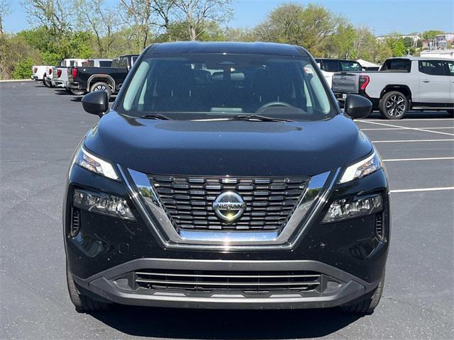 used 2021 Nissan Rogue car, priced at $20,569