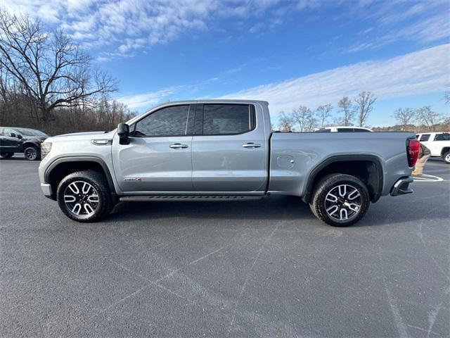 used 2023 GMC Sierra 1500 car, priced at $52,697