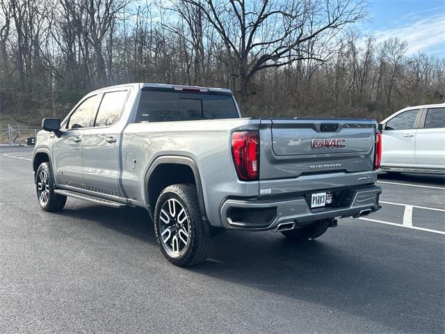 used 2023 GMC Sierra 1500 car, priced at $52,697