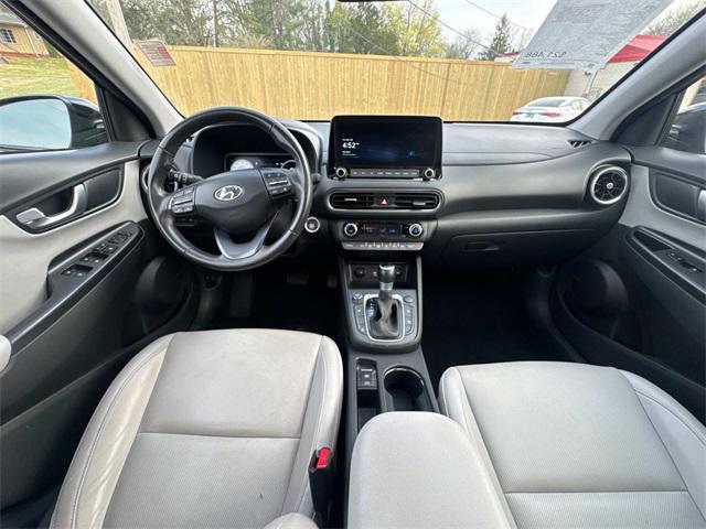 used 2023 Hyundai Kona car, priced at $21,488