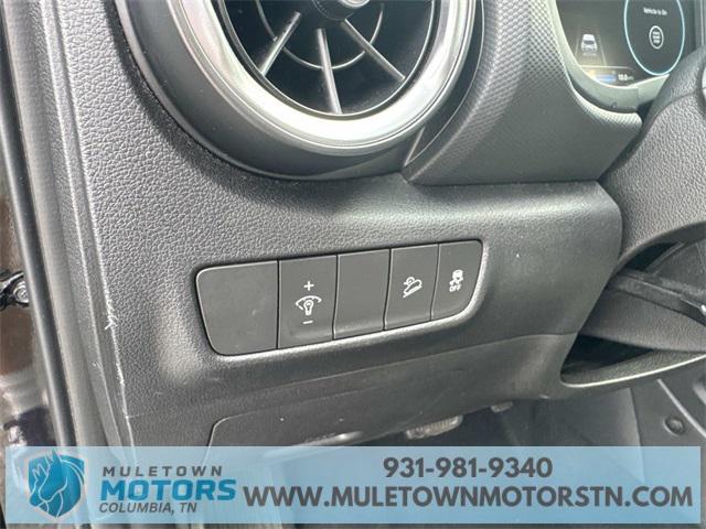 used 2023 Hyundai Kona car, priced at $21,488