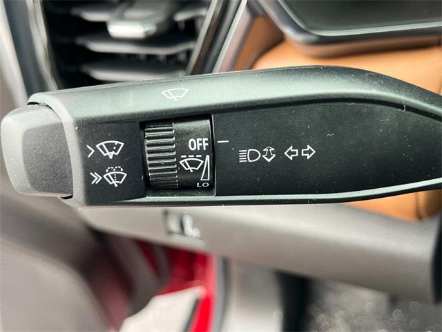 new 2025 GMC Canyon car, priced at $49,910